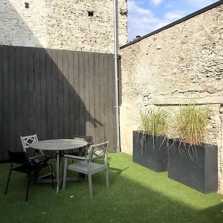 Le 20 La Loire Maison De Bord De Loire Chalonnes-sur-Loire Kültér fotó