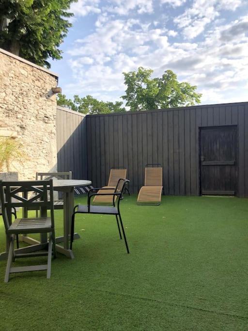 Le 20 La Loire Maison De Bord De Loire Chalonnes-sur-Loire Kültér fotó