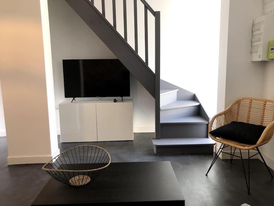 Le 20 La Loire Maison De Bord De Loire Chalonnes-sur-Loire Kültér fotó