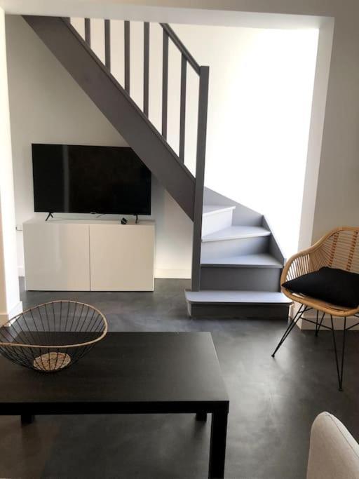 Le 20 La Loire Maison De Bord De Loire Chalonnes-sur-Loire Kültér fotó