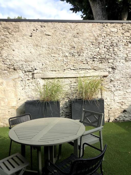 Le 20 La Loire Maison De Bord De Loire Chalonnes-sur-Loire Kültér fotó