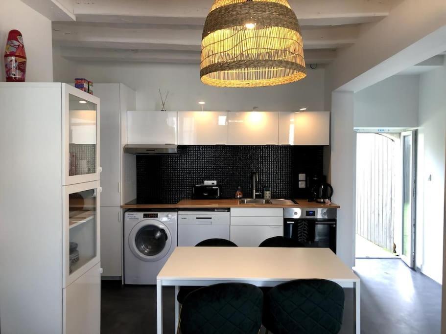 Le 20 La Loire Maison De Bord De Loire Chalonnes-sur-Loire Kültér fotó