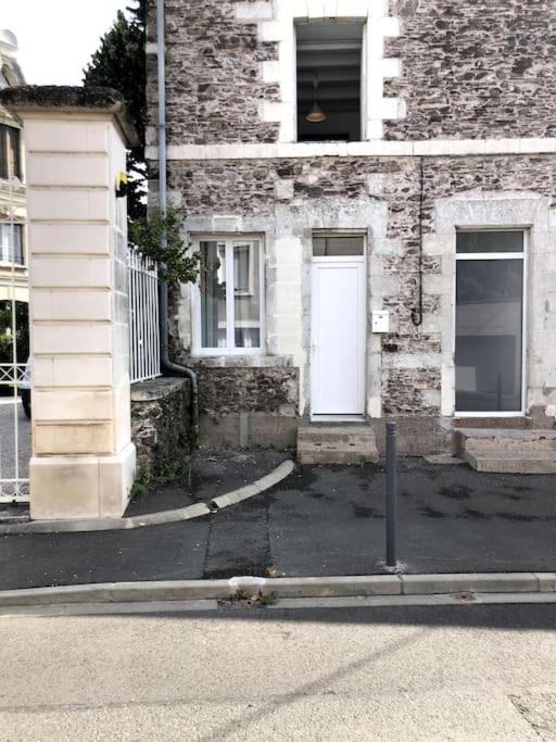 Le 20 La Loire Maison De Bord De Loire Chalonnes-sur-Loire Kültér fotó